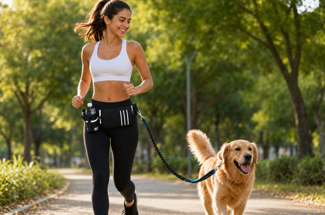 The Complete Walk Kit in action