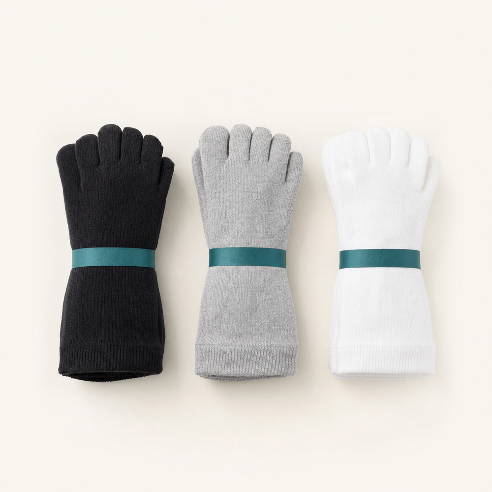 Pentoe bundle flat-lay